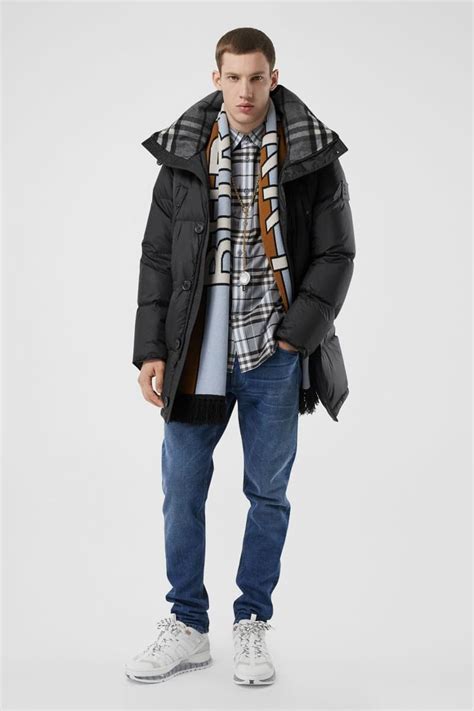 burberry kopeka football scarf-neck cardigan|Burberry Kopeka Football Scarf.